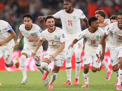 Mərakeşin&nbsp;Niderlanda vurduğu penaltilər - VİDEO