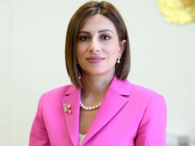 Erməni nazir Türkiyəyə gedir