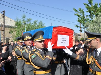 Sabah dəfn olunacaq itkin-şəhidlərimiz -&nbsp;FOTO