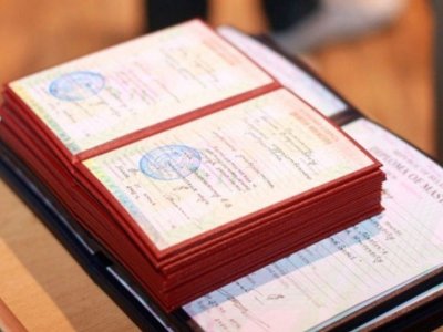 Akademik şəhadətnamələr üçün müraciət tarixi uzadıldı