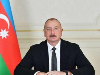 İlham Əliyev Venesuelanın müvəqqəti prezidentinə&nbsp;başsağlığı verdi