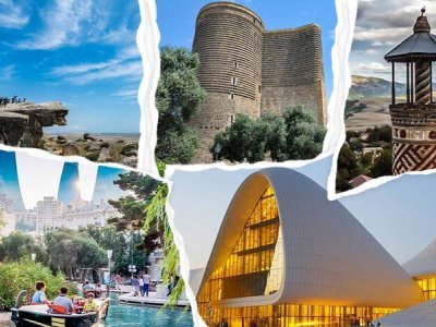 Why do tourists come to Azerbaijan the most? &ndash;&nbsp;SHOCKING REASONS