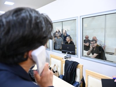 Ermənistan vətəndaşlarının şikayətləri üzrə apellyasiya məhkəməsi davam etdirilib