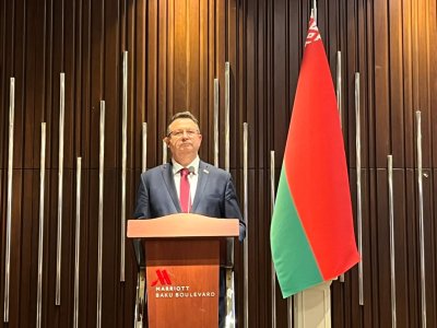 Səfir: Belarus&nbsp;Qarabağda layihələr icra edir