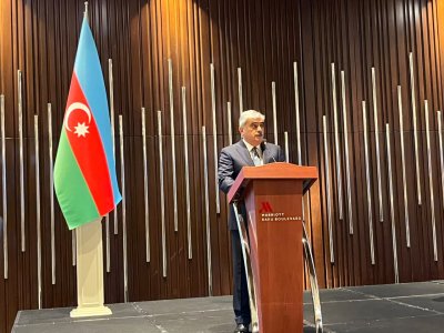 Samir Şərifov: "Azərbaycanla&nbsp;Belarus arasında&nbsp;sıx dostluq münasibətləri mövcuddur"
