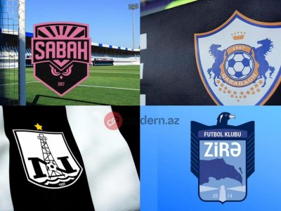 Klublarımızın avrokubok planı bəlli oldu - Qarabağ sualdan yayındı&nbsp;
