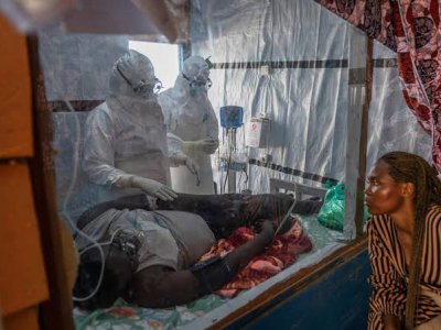 Ebolaya yoluxanların sayı artır: Bu ölkələr təhlükə altındadır