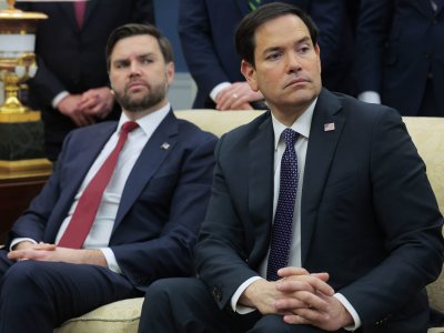 Rubio will withdraw if Vance runs for president