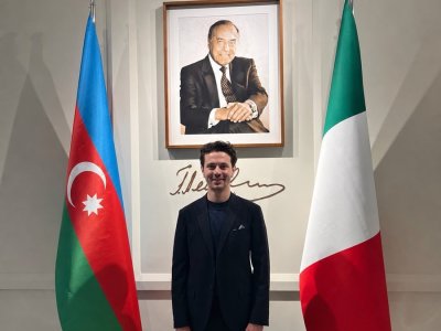 İtaliya Azərbaycandan nə öyrənə bilər? - Müsahibə