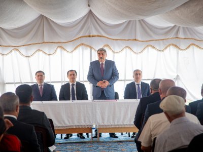 İcra başçısı&nbsp;qurumlara göstərişlər verdi