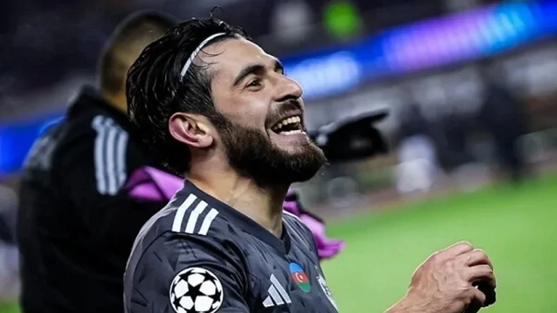 "Qarabağ" Elvin Cəfərquliyevi heyətinə qatdı