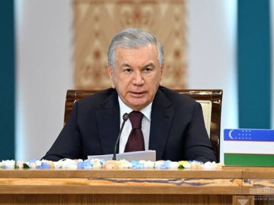 Шавкат Мирзиёев едет на Южный Кавказ