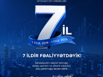 "İndex.az"ın 7 yaşı tamam olur
