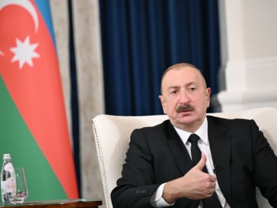Respondentlərin 93.6 faizi İlham Əliyevin işini müsbət qiymətləndirir - SORĞU
