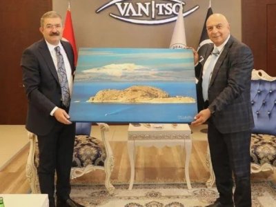Erməni iş adamları Türkiyədə - sərhədlərin açılması gündəmdə
