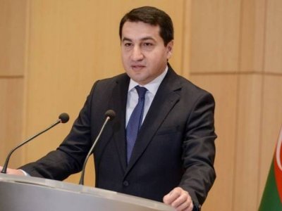 Hikmət Hacıyev: Azərbaycan&ndash;Aİ tərəfdaşlığı yeni üfüqlərə doğru irəliləyir