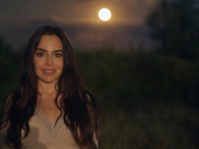Leyla Əliyeva Yevlaxda&nbsp;- FOTOLAR