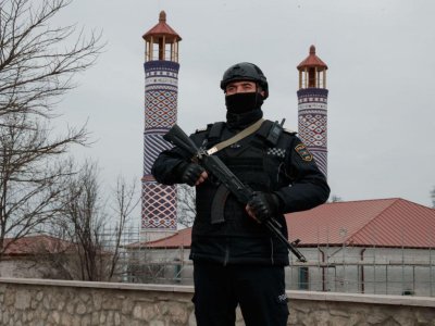 Azərbaycan Polisi-108 İllik şərəf, fədakarlıq və dövlətçilik məktəbi