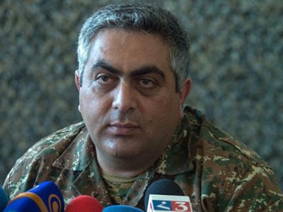 Şuşa barədə yalan xəbər yayan məşhur hərbçiyə vəzifə verildi