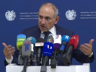 Paşinyan Azərbaycanla&nbsp;Türkiyəni vurğuladı