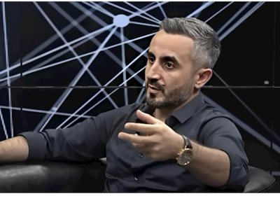 Nail Kəmərli "Space TV"də aparıcı olacaq