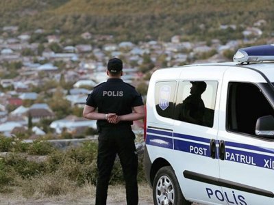 Polis Günü qutlu olsun! - Dövlətin və xalqın sarsılmaz dayağı