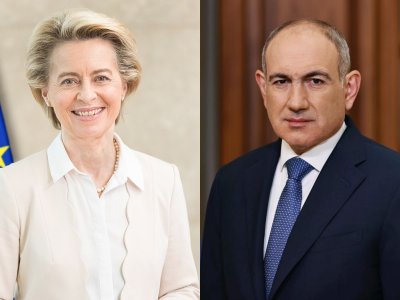Von der Leyen revealed secrets in Yerevan - Promise of visa-free Europe to Armenians