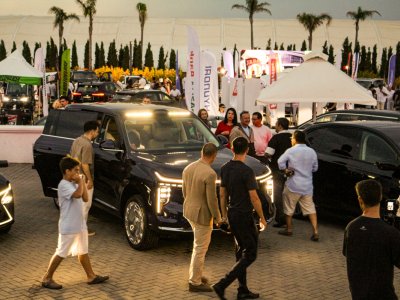 SEA BREEZE-də CASPIAN MOTOR SHOW keçirildi&nbsp;