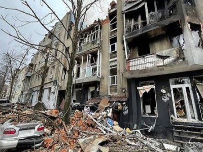 Ukraynada daha bir azərbaycanlı öldü