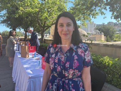 Fransa səfiri: &ldquo;Azərbaycanla münasibətlərin inkişafında çox nikbinik - EKSKLÜZİV