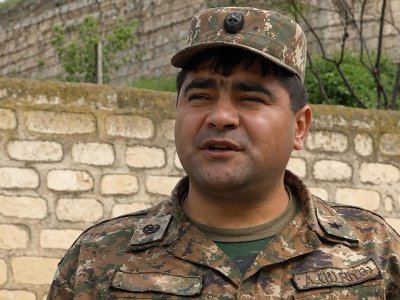 Azərbaycana qarşı döyüşən erməni polkovnikin həbs səbəbi açıqlandı