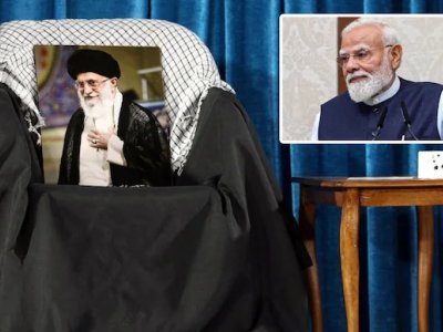 Xamenei ilə vidalaşmaqdan imtina etdi