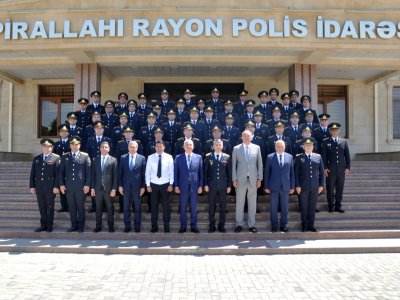 Polis dövlətçiliyimizin əsas dayaqlarındandır - İcra başçısı