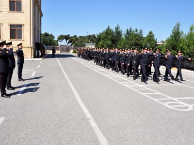 Polis dövlətçiliyimizin əsas dayaqlarındandır - İcra başçısı