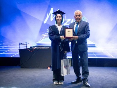 Bakı Mühəndislik Universitetinin 2026-cı il üzrə birincisi