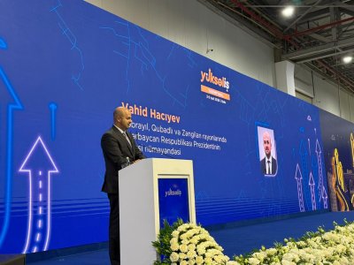 Zəngilan heyvandarlıqda digər rayonları geridə qoyacaq - xəbər var&nbsp;