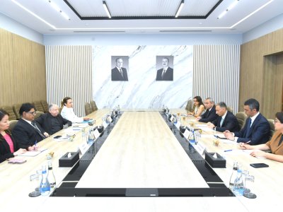 Azərbaycanda yol hərəkəti təhlükəsizliyi BMT ilə müzakirə edilib