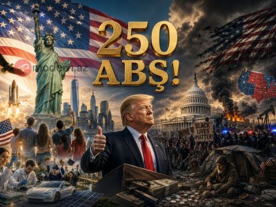 250 yaşın mübarək, ABŞ!