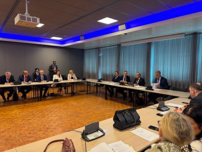 İpək Yolu Qrupu ATƏT məkanının aparıcı parlament platformasına çevrilib