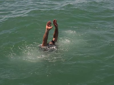 Ağdamda ata və iki övladı suda batdı