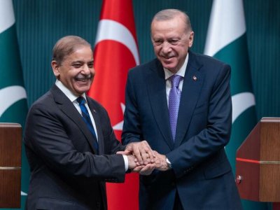 Ərdoğan-Şərif görüşü: Mühüm mesajlar verildi