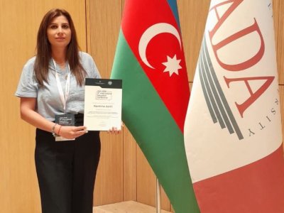 Müəllimlik onun üçün bir şərəfdir