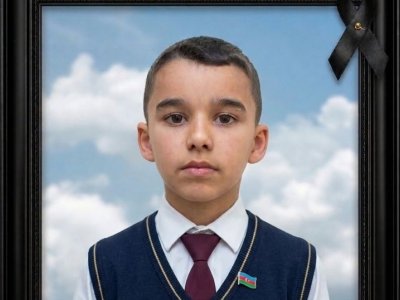 4-cü sinif şagirdi vəfat etdi - SƏBƏB