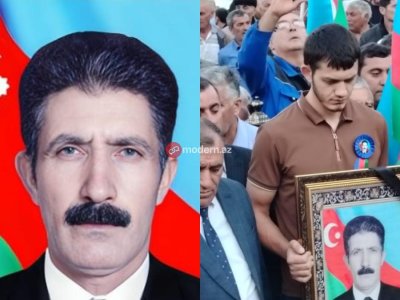 33 il sonra tapılan şəhidin qızı: Bizə qayıdacağını&nbsp;söz vermişdi