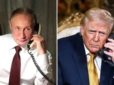 85 dəqiqəlik kritik danışıq: Putinlə Tramp nədə razılaşdı?