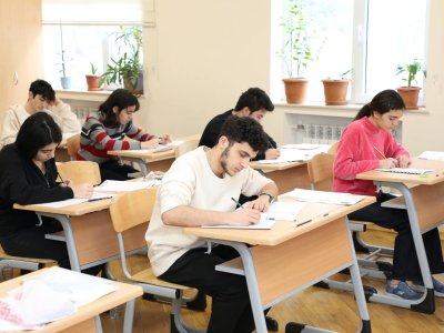Bu gün II və III ixtisas qrupları&nbsp;imtahan&nbsp;verir