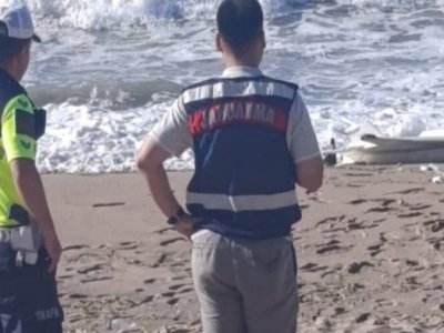 Türkiyədə naməlum dron