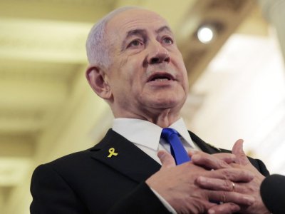 Netanyahu: İsrailin ABŞ-dan başqa da dostları var