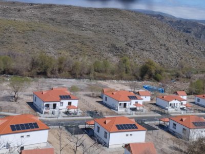 Cəbrayılın Şükürbəyli kəndinə növbəti köç oldu