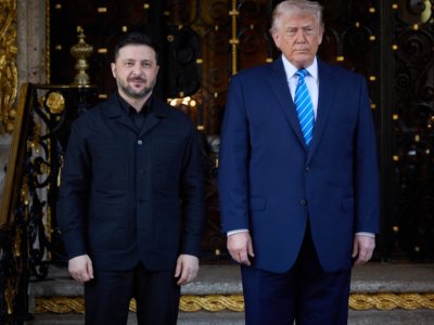 Trampla Zelenski Ankarada kritik görüş keçirəcək